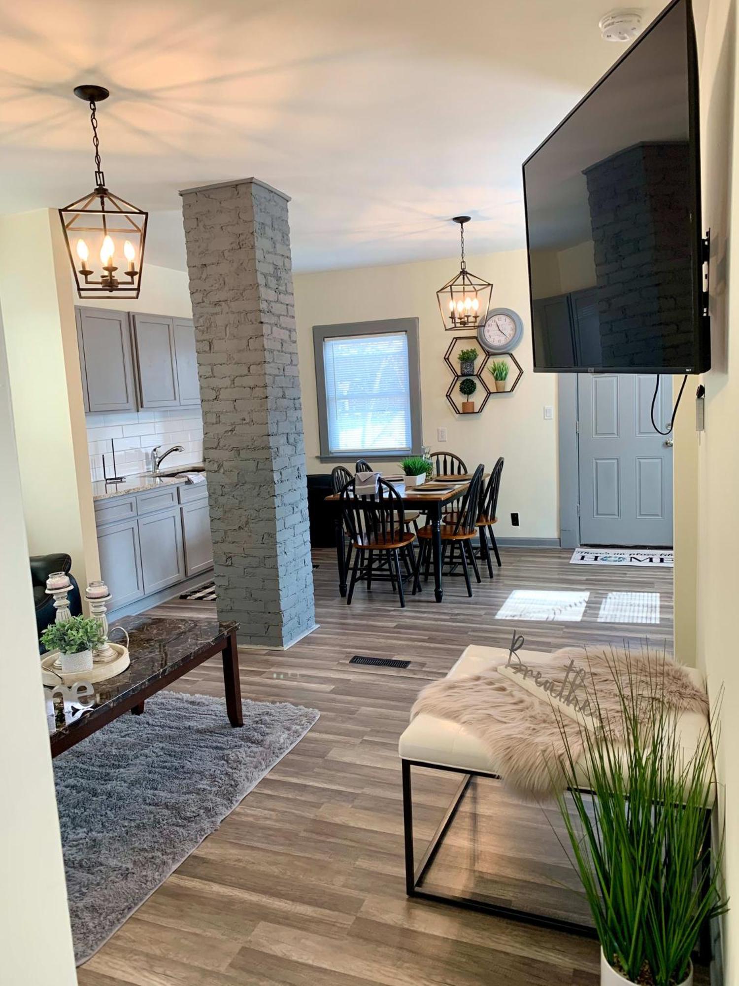 Cozy 3Br 1Ba Short Drive To نياغارا فالس، نيويورك المظهر الخارجي الصورة