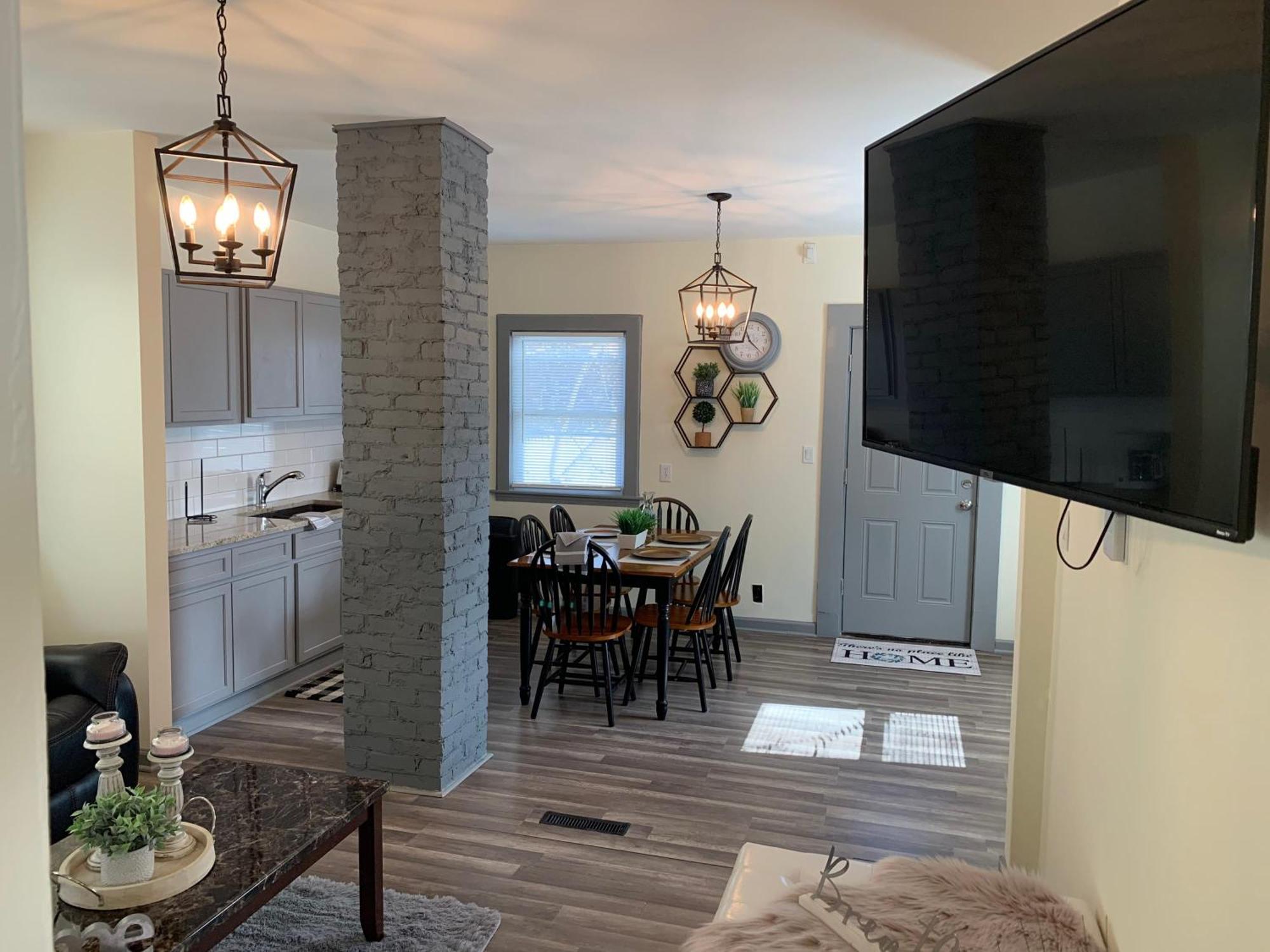 Cozy 3Br 1Ba Short Drive To نياغارا فالس، نيويورك المظهر الخارجي الصورة