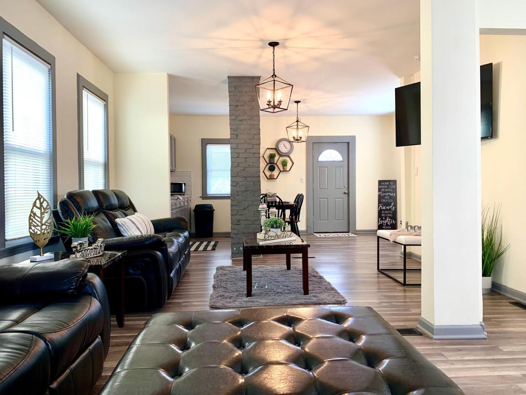 Cozy 3Br 1Ba Short Drive To نياغارا فالس، نيويورك المظهر الخارجي الصورة